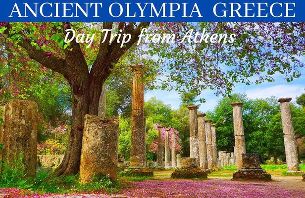 Ancient Olympia Greece Tour