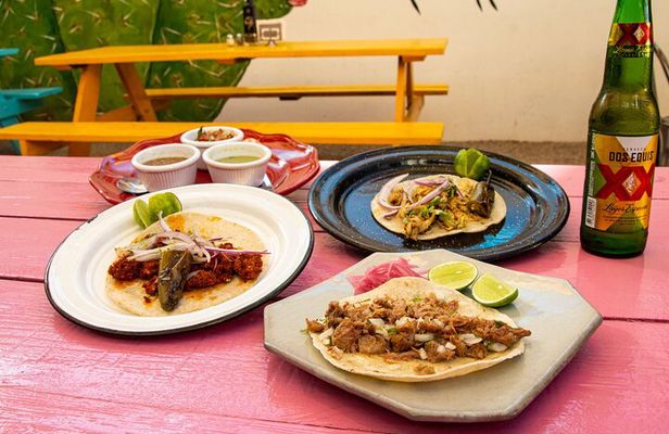 Taco Safari in Cabo San Lucas