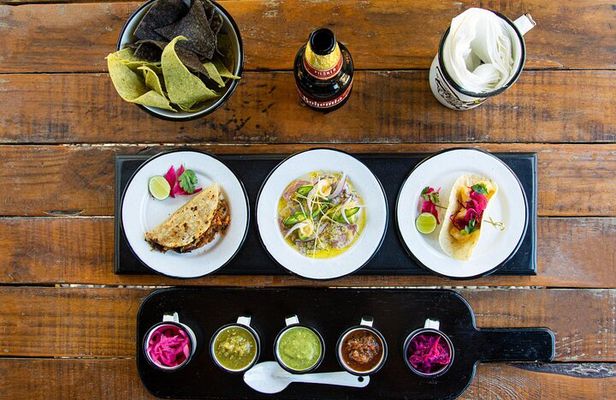 Seafood Galore, Los Cabos Food Tour