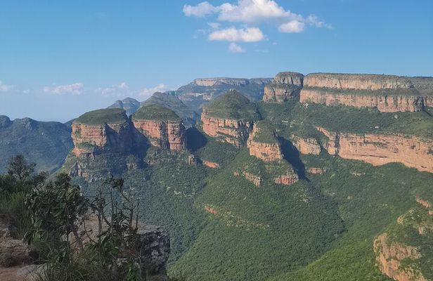 3 Day Kruger Safari with Panorama Tour from Johannesburg
