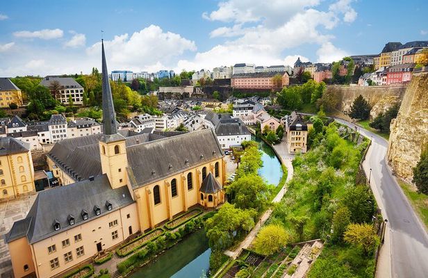 e-Scavenger hunt Luxembourg: Explore the city at your own pace