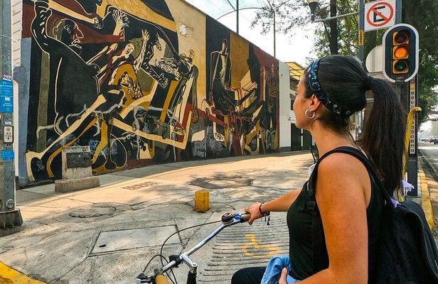 Street Food Bike Tour/ Mexico Off the Beaten Track /All Inclusive