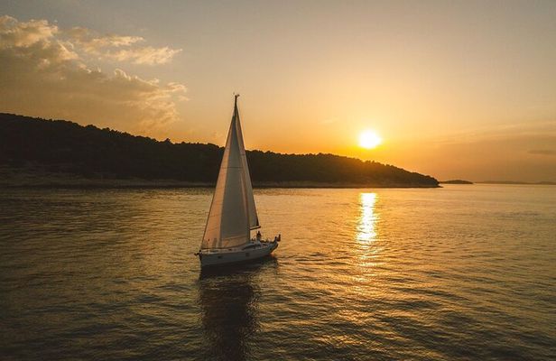 Romantic Sunset on Amazing Mowgli