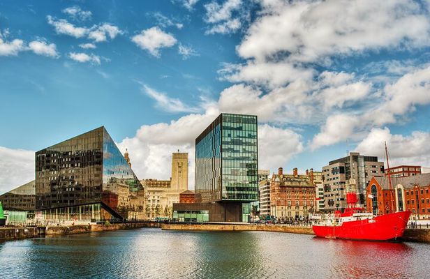 Welcome to Liverpool Tour - 2 Hour Private Walking Tour