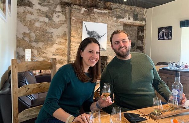Private Edinburgh Whisky Tour - Distilleries & Tastings