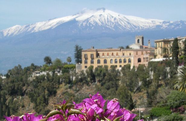 The Pearl of Sicily: Private Taormina Walking Tour