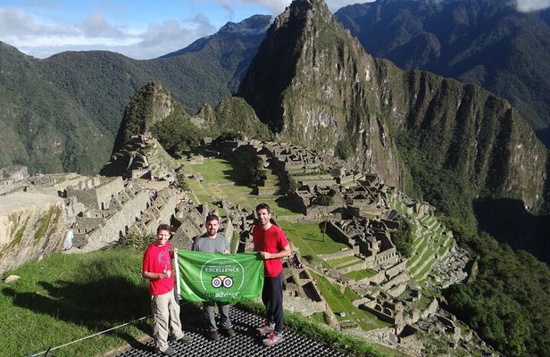 Short Inca Trail to Machupicchu two Days one Night