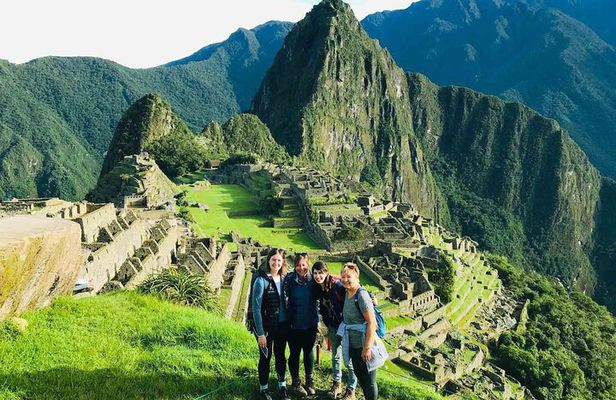 Private Inca Trail to Machu Picchu 1 Day