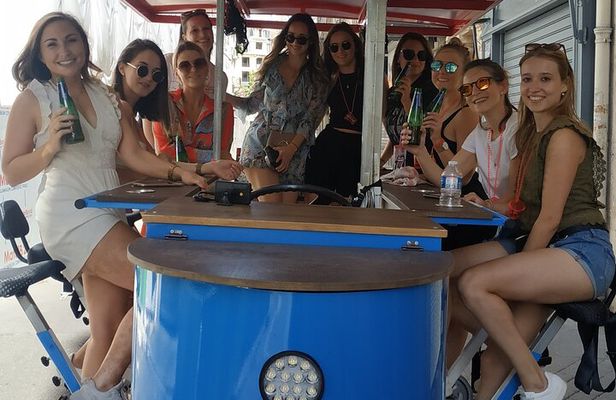 Paris Original Bike Tour