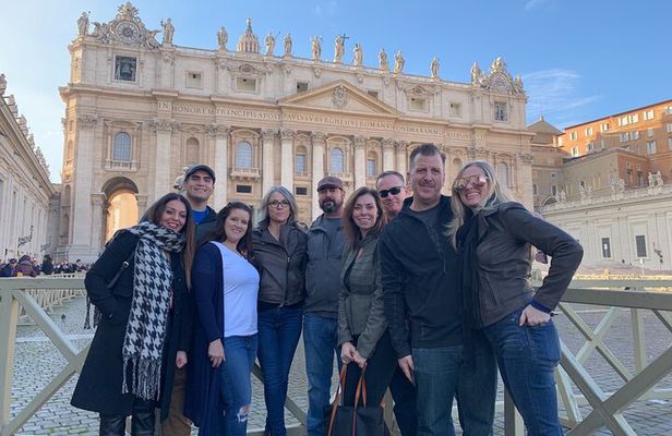 Private Vatican Experience