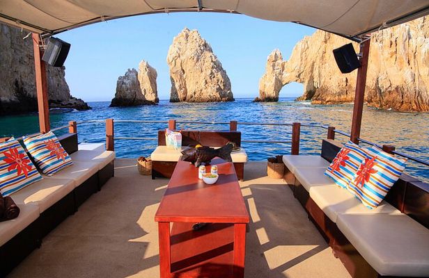 Group Getaway: Private Cabo Catamaran with Water Toys for 20ppl