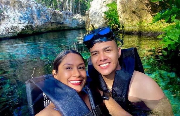 Casa Tortuga Eco Cenote Park+ Tulum Ruins! From Cancun & Playa Del Carmen