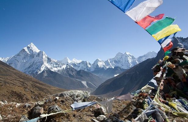 Everest Base Camp Trek -14 Days
