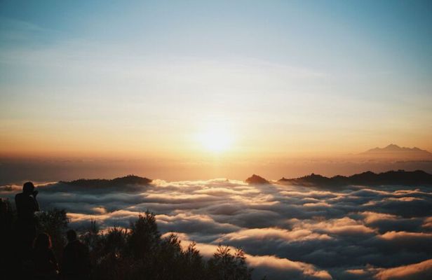 Mount Batur Sunrise Trekking Sharing Group