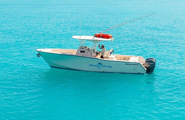 Private Bottom Fishing Charter 1/2 day morning on "Shady Grady"