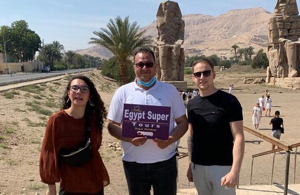 Day Tour To Luxor From Hurghada By Bus