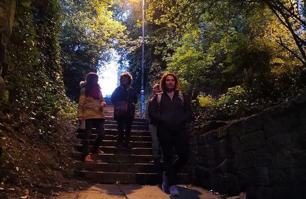 Newcastle True Crime Walking Tour