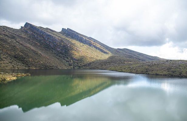 Chingaza Siecha & Cuchillas Lakes Trek