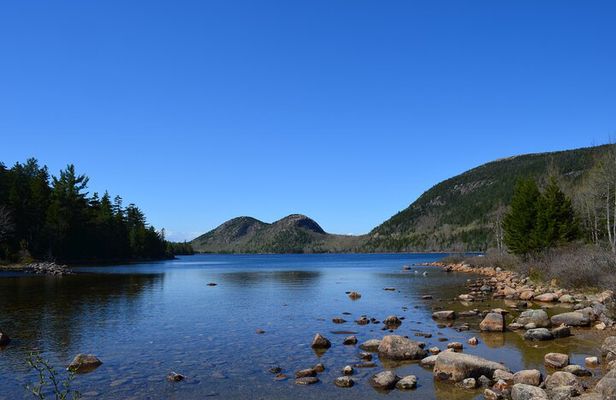 Acadia National Park, Fjord & Lobster Lunch