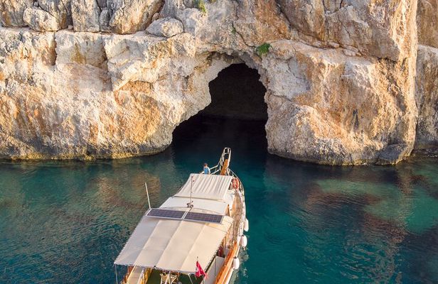 From Demre: Private Boat Trip to Kekova