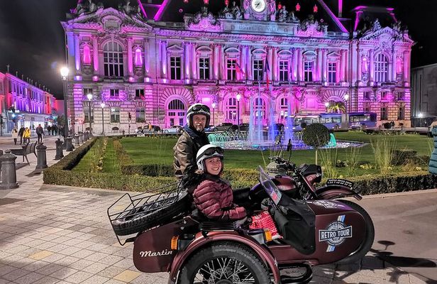 Romantic Tour By Night