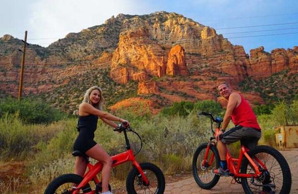 The Ultimate Ebike Tour of Sedona.The best of Sedona EZRider.