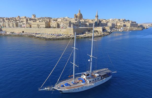 Hera 3 Bay Cruise including the Blue Lagoon