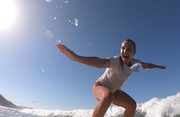 Surf Lessons, Summer 2025! Santa Teresa North, Costa Rica