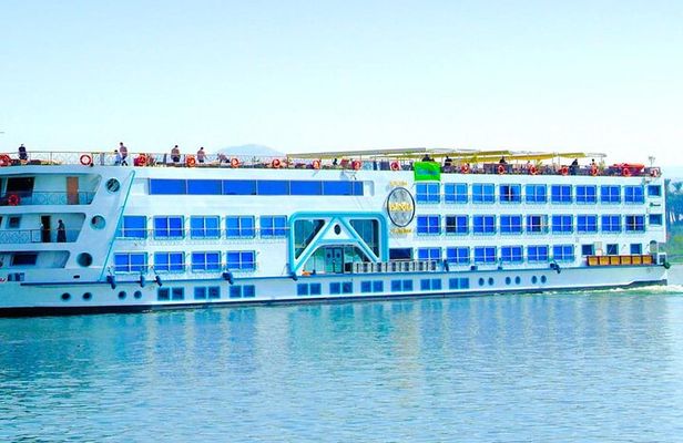 (4-Night Cruise Luxor to Aswan With Abu Simple and balloon Ride)