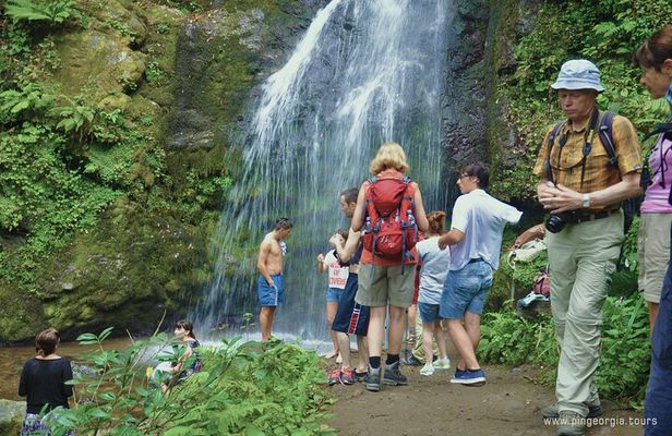 Private Hiking Tour to Mtirala National Park from Batumi