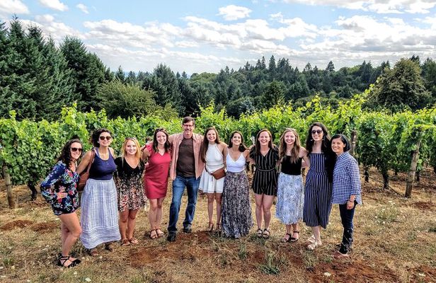 Willamette Valley Wine Tour - For Private Groups