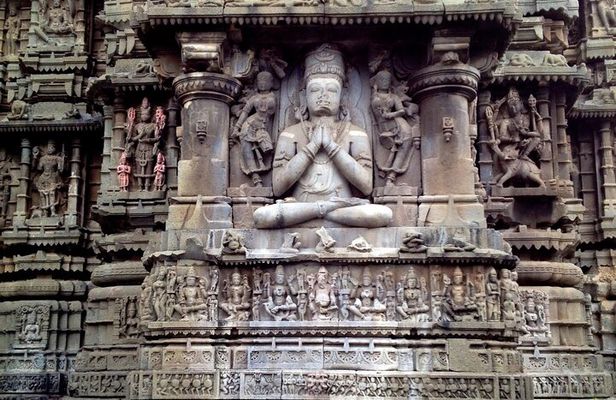 Hyderabad to Aurangabad: Explore the Man-made Wonder of India