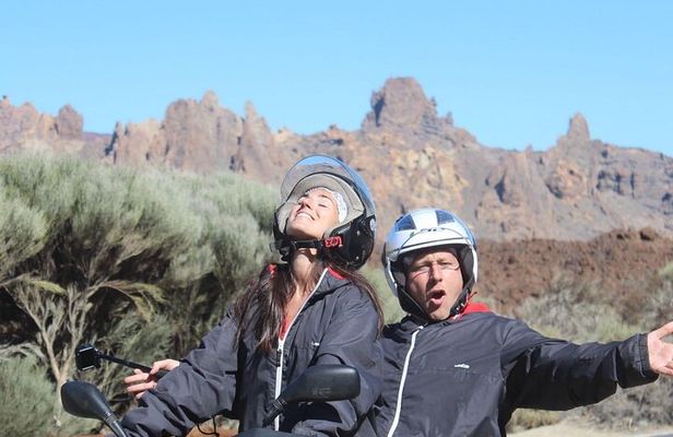 Quad tour (up to 2 people)
