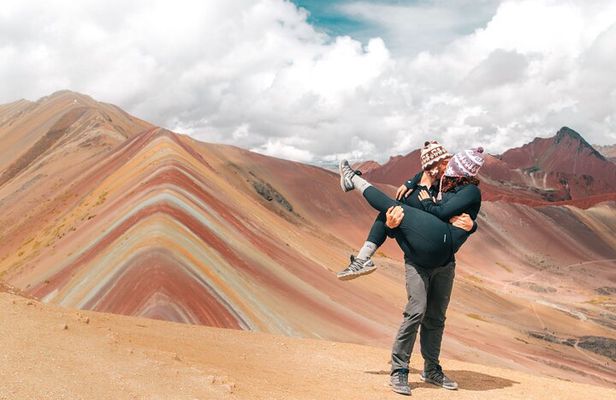 Rainbow Mountain Tour