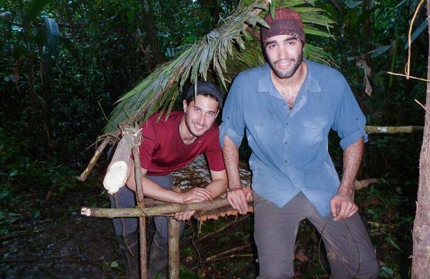 5-Day Amazon Jungle Survival Training from Iquitos, Amazon River