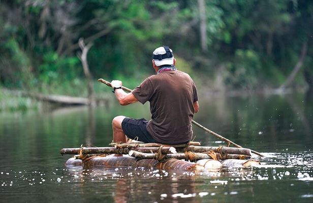 7-Day Jungle Survival Training in Iquitos