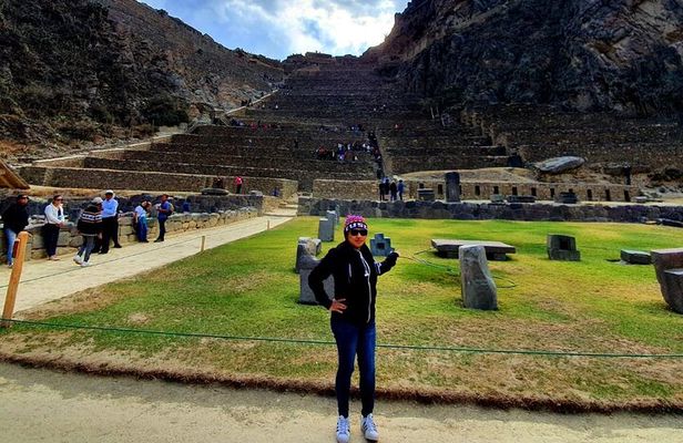 Sacred Valley of the incas...