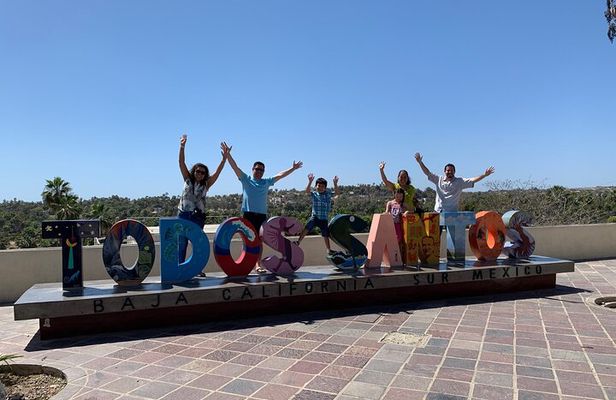 Private Todos Santos Tour from Los Cabos