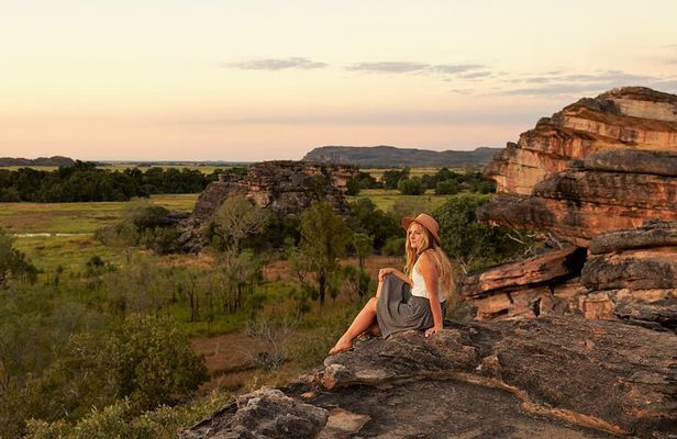 Kakadu Wilderness Escape Fogg Dam or Crocodile Cruise - Day Trip from Darwin