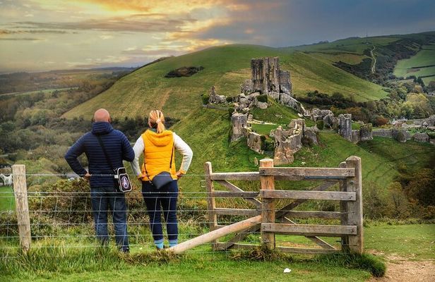 PRIVATE TOUR of DORSET | UP TO 8 Passengers