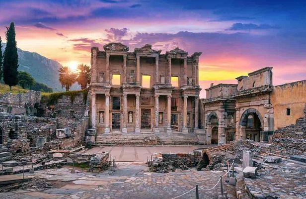 FOR CRUISERS: Exclusive Ephesus Tour with Entry Fees & Lunch