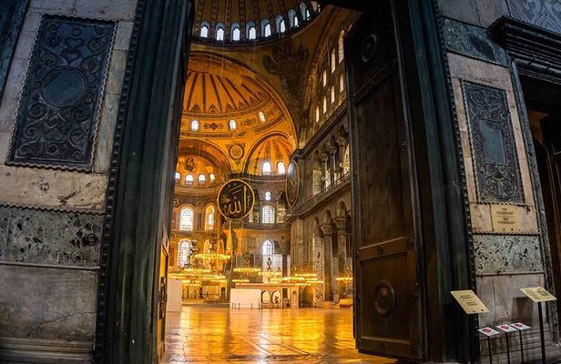 Wonders of TURKEY TOUR - 8 Days