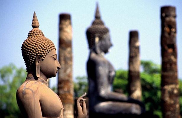 6 Day Motorcycle Tour (Northern Thailand) from Chiang Mai