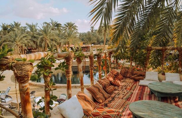 7 Day tour Cairo Alexandria and Siwa Oasis