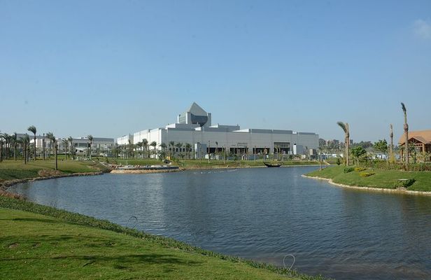 Private Tour: The National Museum of Egyptian Civilization From Cairo "NMEC"