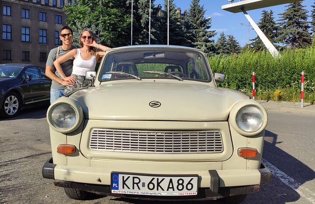 Legendary Private Nowa Huta Communism Tour with Crazy Guides