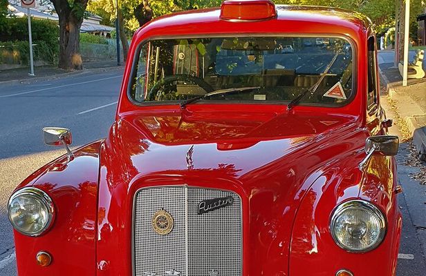 Big Red Full Day Private Tour