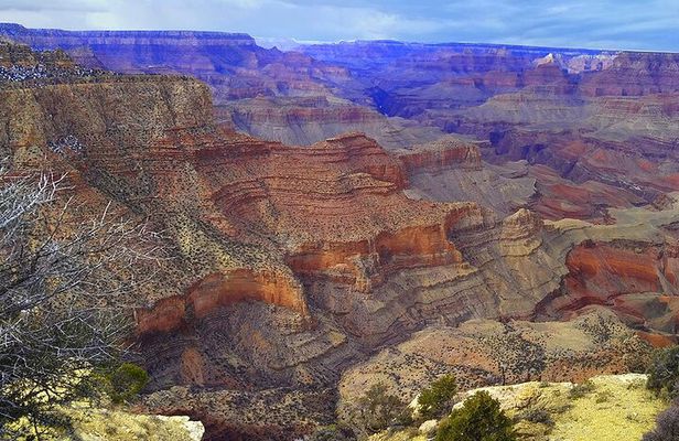 Grand Canyon Small Group Tour from Sedona or Flagstaff