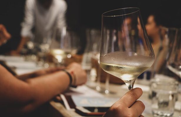 Shades of Italian Terroir - a tasting of minimal intervention wines