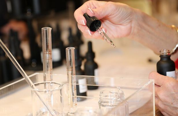 2-hour Scent Blending Class in Atlanta